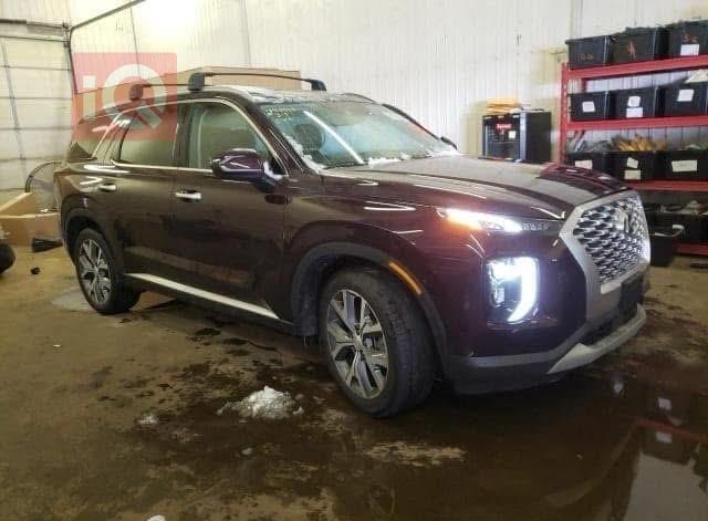 هیوندای پالیسەید